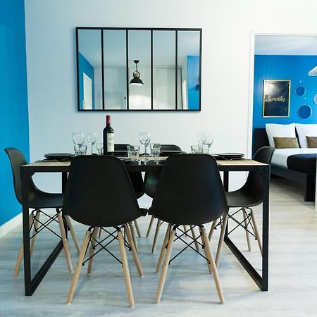 Welcoming Apartment Disneyland Paris Монтеврен Екстер'єр фото