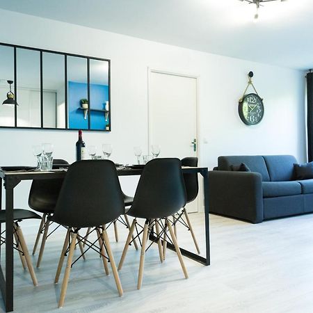 Welcoming Apartment Disneyland Paris Монтеврен Екстер'єр фото