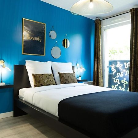 Welcoming Apartment Disneyland Paris Монтеврен Екстер'єр фото