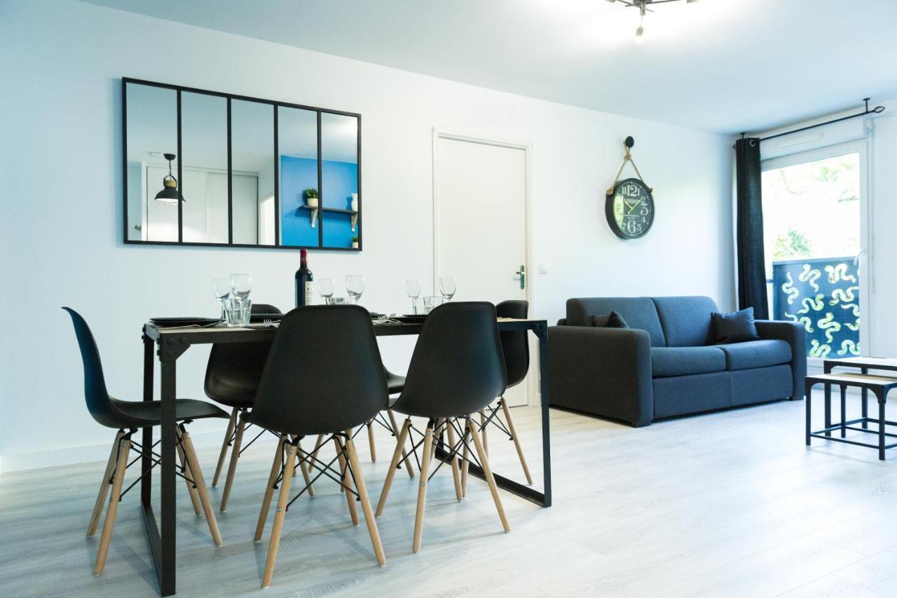 Welcoming Apartment Disneyland Paris Монтеврен Екстер'єр фото