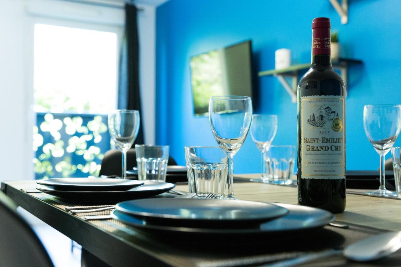 Welcoming Apartment Disneyland Paris Монтеврен Екстер'єр фото