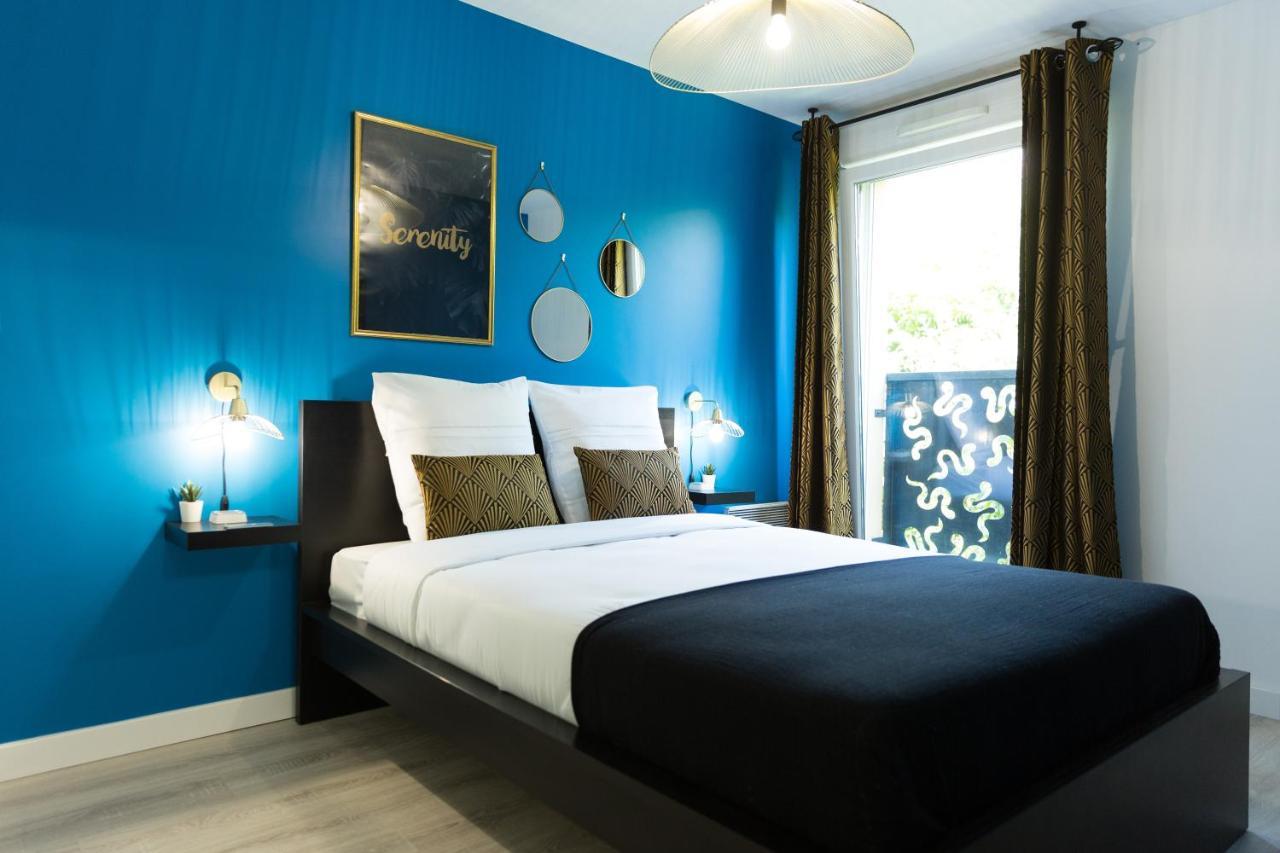 Welcoming Apartment Disneyland Paris Монтеврен Екстер'єр фото
