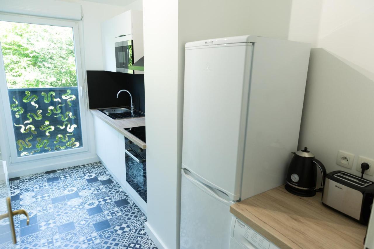 Welcoming Apartment Disneyland Paris Монтеврен Екстер'єр фото