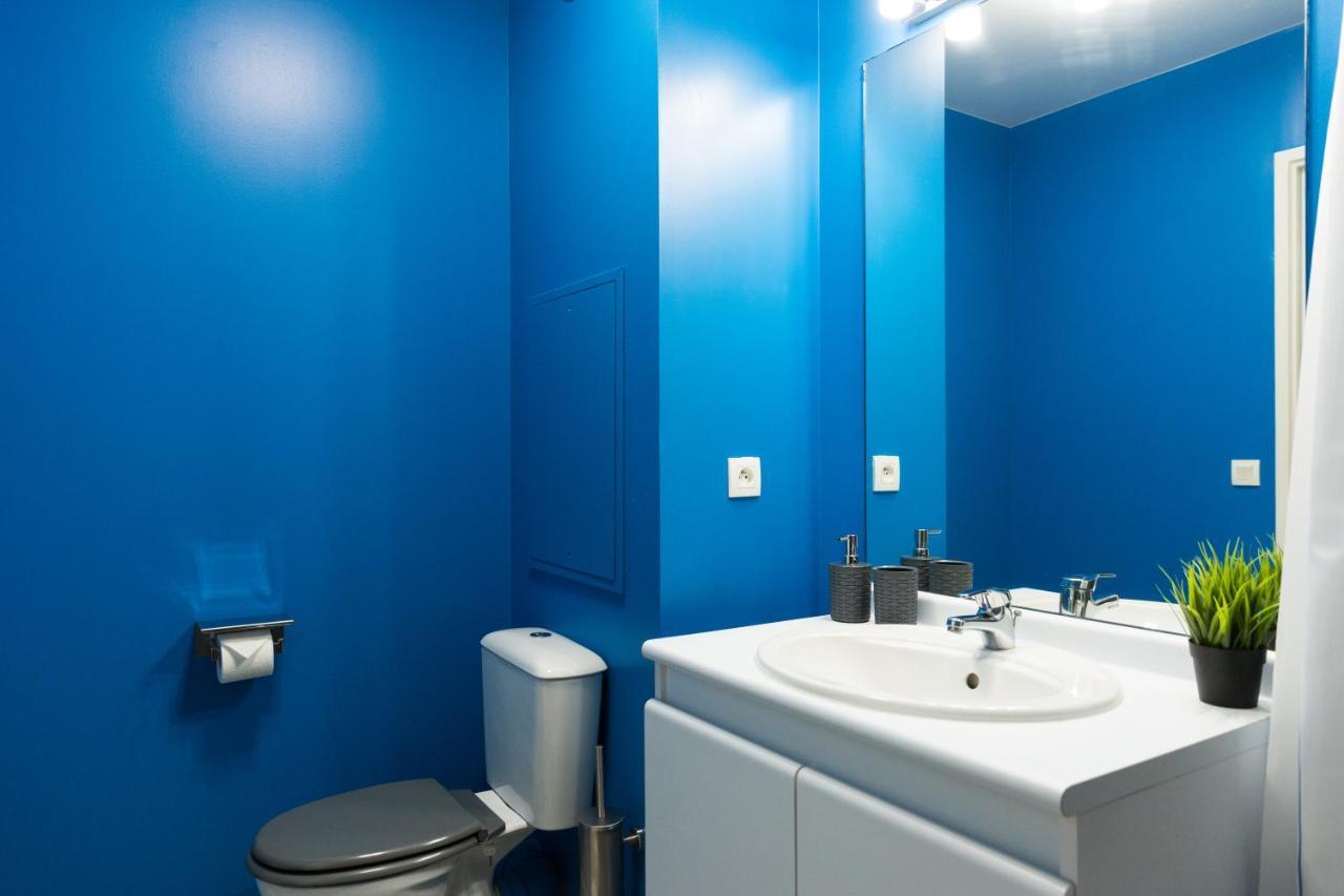Welcoming Apartment Disneyland Paris Монтеврен Екстер'єр фото
