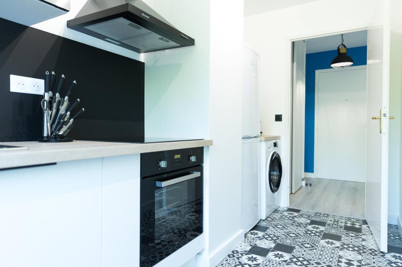 Welcoming Apartment Disneyland Paris Монтеврен Екстер'єр фото