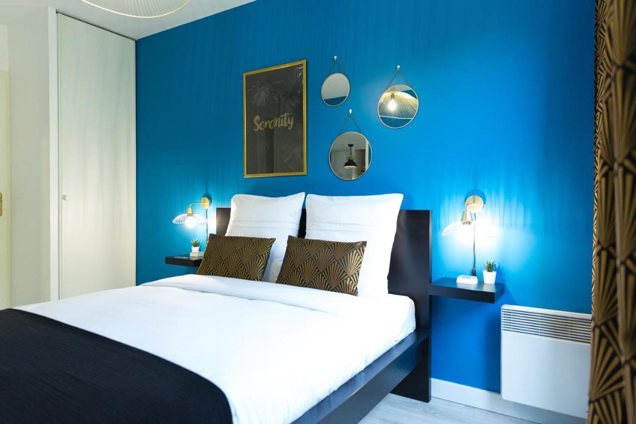Welcoming Apartment Disneyland Paris Монтеврен Екстер'єр фото