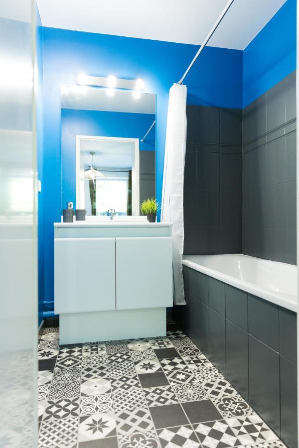 Welcoming Apartment Disneyland Paris Монтеврен Екстер'єр фото